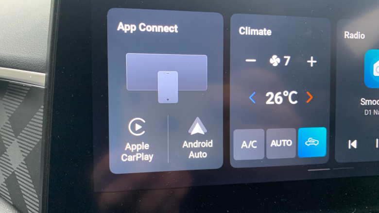 MG MG3 1.5 Hybrid Trophy 5dr Auto Hybrid Hatchback